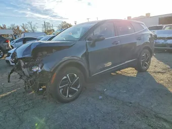 2023 Kia Sportage KNDPUCAG7P7024717 Lot 73479505