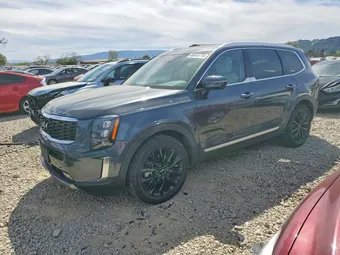 2022 Kia Telluride 5XYP54HCXNG286222 Lot 46045776