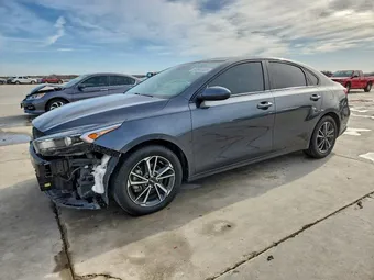 2022 Kia Forte 3KPF24ADXNE460150 Lot 97644685