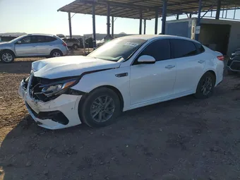 2020 Kia Optima 5XXGT4L35LG410220 Lot 41615646