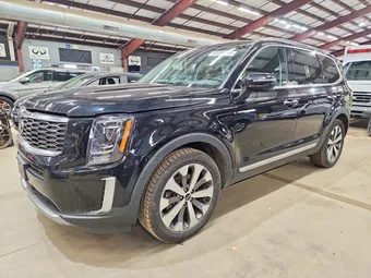 2020 Kia Telluride 5XYP6DHC9LG043284 Lot 51059196