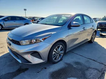 2024 Kia Forte 3KPF24AD1RE715418 Lot 73813135