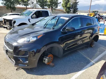 2022 Kia Sportage KNDPM3ACXN7965122 Lot 78367215