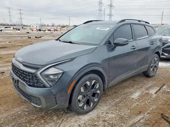 2023 Kia Sportage X 5XYK6CAF4PG047774 Lot 75966695