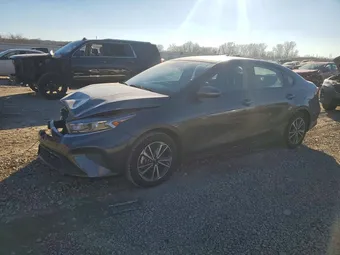 2024 Kia Forte 3KPF24AD6RE836817 Lot 76667485