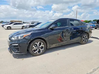 2021 Kia Forte 3KPF24AD6ME362134 Lot 49481746