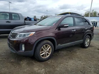 2015 Kia Sorento 5XYKTDA62FG638912 Lot 50680846