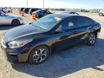 2021 Kia Forte 3KPF24AD4ME341072 Lot 46180796