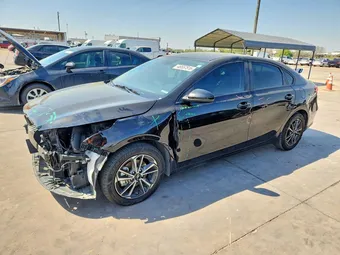 2022 Kia Forte 3KPF24AD7NE442043 Lot 46557516