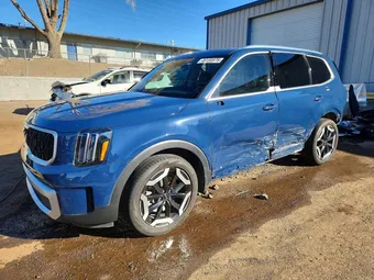 2024 Kia Telluride 5XYP3DGC5RG522871