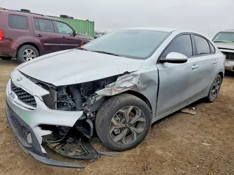 2021 Kia Forte 3KPF24AD0ME314922 Lot 79661655