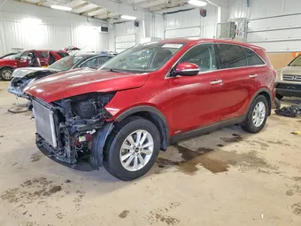 2020 Kia Sorento 5XYPGDA38LG642118 Lot 41872926
