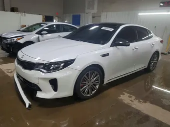2018 Kia Optima 5XXGV4L29JG248610 Lot 46904416