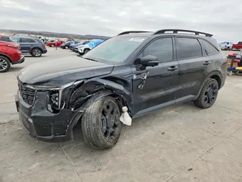 2025 Kia Sorento 5XYRKDJF4SG361465 Lot 79924255