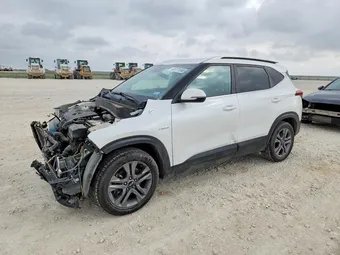 2021 Kia Seltos KNDEUCAA7M7223314