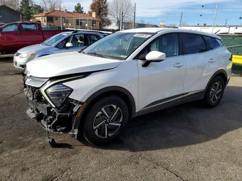 2025 Kia Sportage KNDPU3DG1S7207986 Lot 46509476