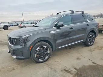 2025 Kia Sorento KNDRMDJH7S5298608 Lot 75457795