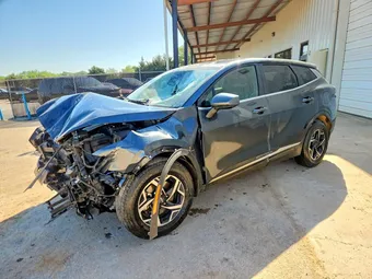 2023 Kia Sportage KNDPU3AF1P7209921 Lot 49254046