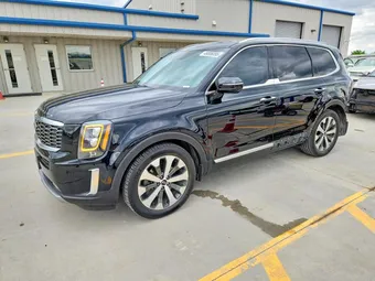 2021 Kia Telluride 5XYP5DHC3MG150576 Lot 49806096