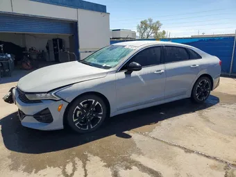 2022 Kia K5 5XXG64J2XNG161742 Lot 48482056