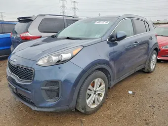 2018 Kia Sportage KNDPM3AC2J7480192 Lot 49872216