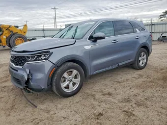 2022 Kia Sorento 5XYRG4LC6NG122704 Lot 97548225