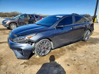 2023 Kia Forte 3KPF44AC1PE502581 Lot 46021986