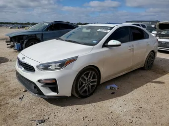 2019 Kia Forte 3KPF34AD2KE065159 Lot 46897606