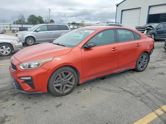 2020 Kia Forte 3KPF34AD3LE155308 Lot 49545516