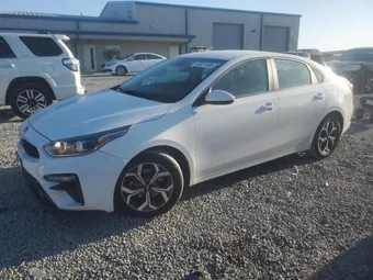 2021 Kia Forte 3KPF24AD0ME327850 Lot 53371505