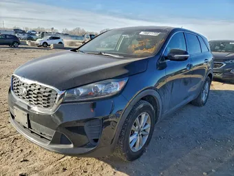 2019 Kia Sorento 5XYPGDA37KG473918 Lot 96811735