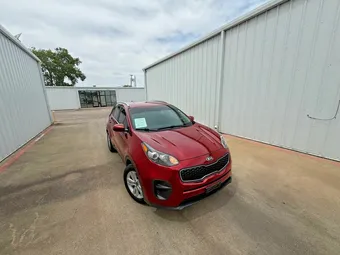 2017 Kia Sportage KNDPM3AC7H7049194 Lot 48544066