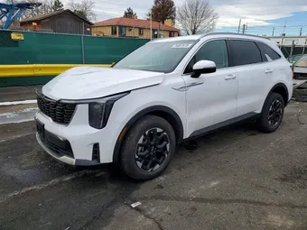 2026 Kia Sorento 5XYRLDJC1TG429080 Lot 74897675