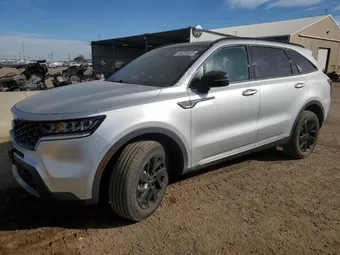 2021 Kia Sorento 5XYRLDLC6MG003304 Lot 86220325