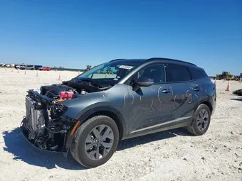 2023 Kia Sportage KNDPXCAG1P7044677 Lot 45783546