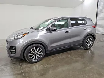 2018 Kia Sportage KNDPN3ACXJ7325841 Lot 47687326
