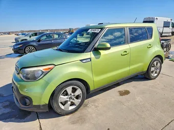 2017 Kia Soul KNDJN2A2XH7881567 Lot 78340615
