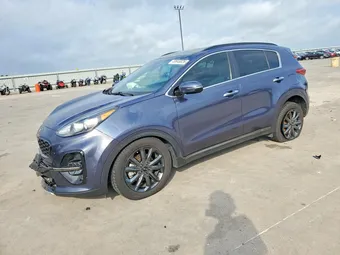 2020 Kia Sportage KNDP63AC9L7648553 Lot 49946826