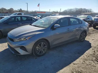 2023 Kia Forte 3KPF24AD6PE632127 Lot 75786555