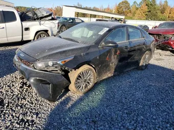 2022 Kia Forte 3KPF54AD4NE442878 Lot 91490795