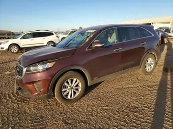 2019 Kia Sorento 5XYPGDA55KG530750 Lot 82685165