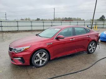2020 Kia Optima 5XXGT4L31LG410280 Lot 45956136