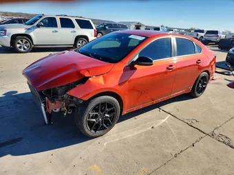 2022 Kia Forte 3KPF54AD3NE425313 Lot 97497175
