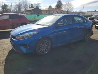 2022 Kia Forte 3KPF54AD7NE471209 Lot 75510075