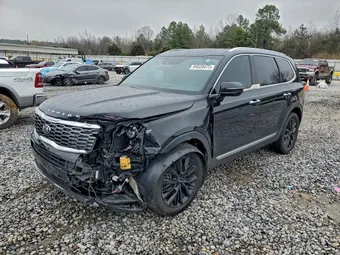2021 Kia Telluride 5XYP54HC0MG119978 Lot 94539475