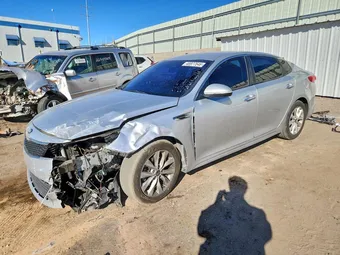 2018 Kia Optima 5XXGT4L34JG252871 Lot 46977546