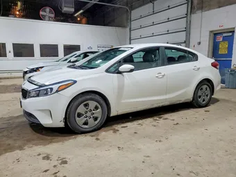 2018 Kia Forte 3KPFK4A72JE245186 Lot 78383395