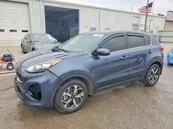 2021 Kia Sportage KNDPM3AC2M7873324 Lot 79278855