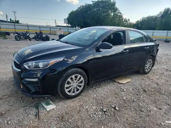 2020 Kia Forte 3KPF24AD1LE159098 Lot 64414285
