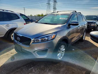 2016 Kia Sorento 5XYPGDA37GG104662 Lot 50305726